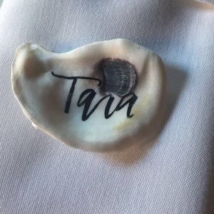 Meet your Posher, Tara